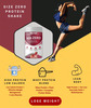 Sos Nutrition Weight Loss Size Zero High Protein Women Strawberry Slimming Shake -300G