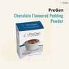 Progen Chocolate Pudding | 15 G Of Protein Per Meal | Pack Of 7 105 Gm