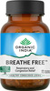 Organic India Breathe Free Capsule 60