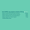 Organic India Breathe Free Capsule 60