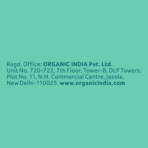 Organic India Breathe Free Capsule 60