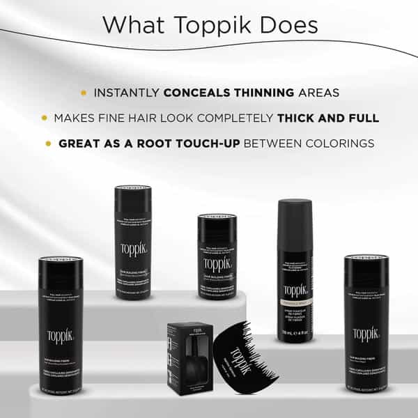 Toppik Spray Applicator 12/1Ct
