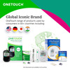 Onetouch Ultra Test Strips | Pack Of 10 Strips | For Use With Onetouch Ultra 2 & Ultra Easy