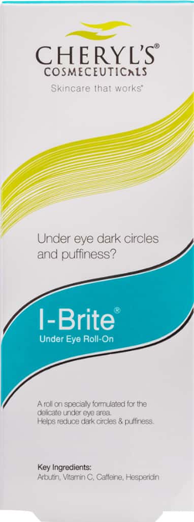 Cheryl'S I-Brite Under Eye Roll On 15ml