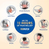 Viopatch Herbal Knee Pain Relief Patch (Pack Of 5 Patches)