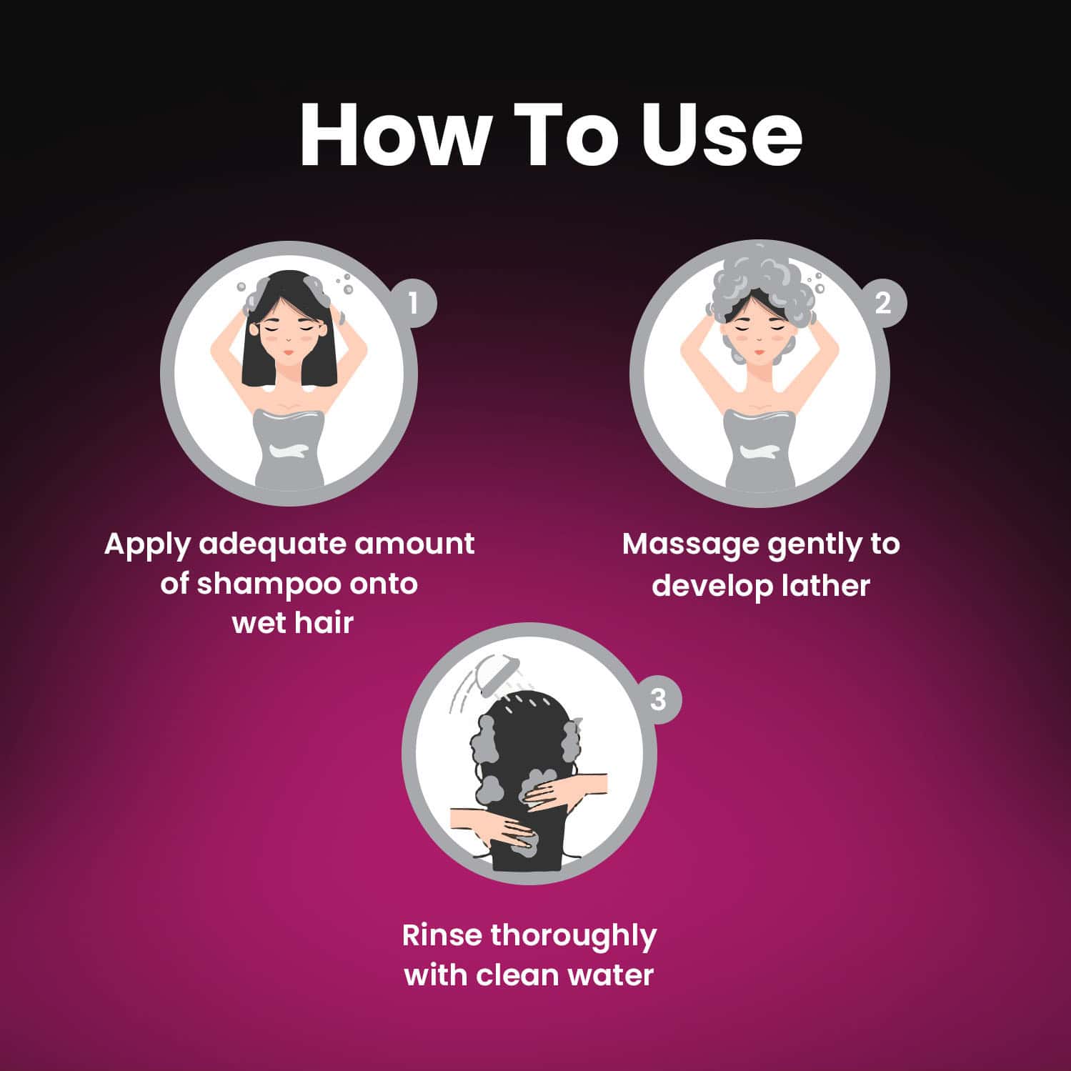 Buy CHIK PROTEIN SOLUTION HAIRFALL PREVENT SHAMPOO, WITH EGG WHITE, FOR