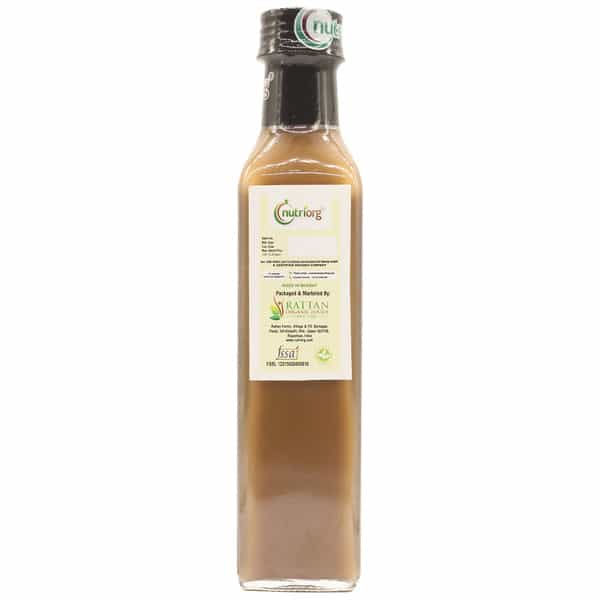 Nutriorg Amla Juice 250 Ml ( Pack Of 2)