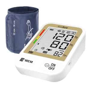 Accusure Ts Plus Automatic Blood Pressure Monitor