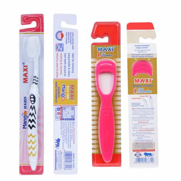Maxi Oral Care Combo Of 6-(M-C53)