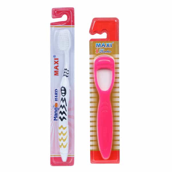 Maxi Oral Care Combo Of 6-(M-C53)