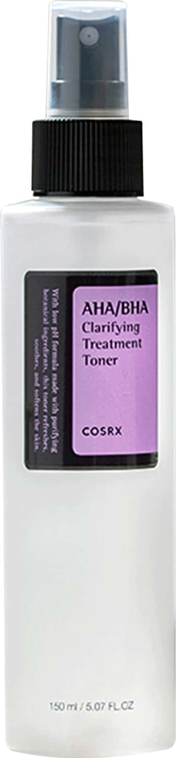 Cosrx Aha/Bha Clarifying Treatment Toner- 150 Ml