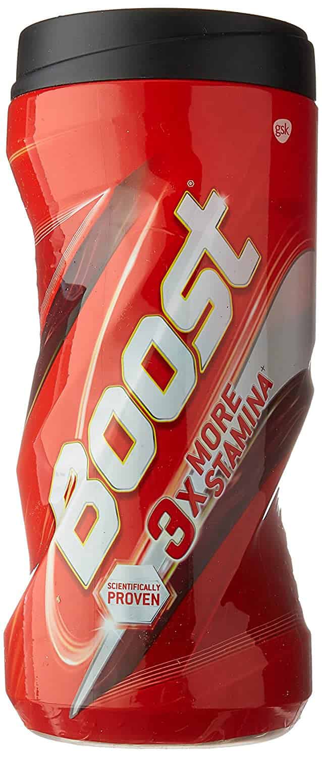 Boost Health Energy Sports Nutrition Drink Buy Boost - Health, Energy & Sports Nutrition Drink 450gm Pet Jar