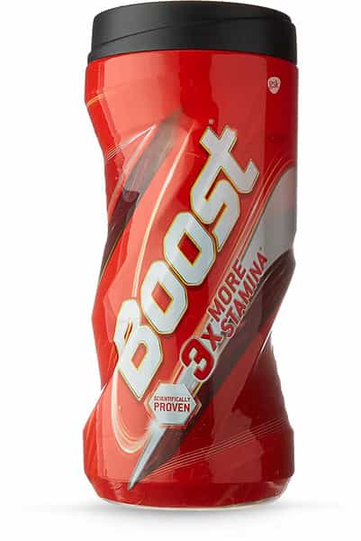 Boost - Sports Nutrition Drink 450Gm Pet Jar