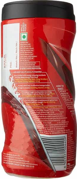 Boost - Sports Nutrition Drink 450Gm Pet Jar