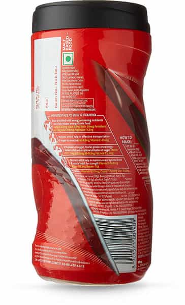Boost - Sports Nutrition Drink 450Gm Pet Jar