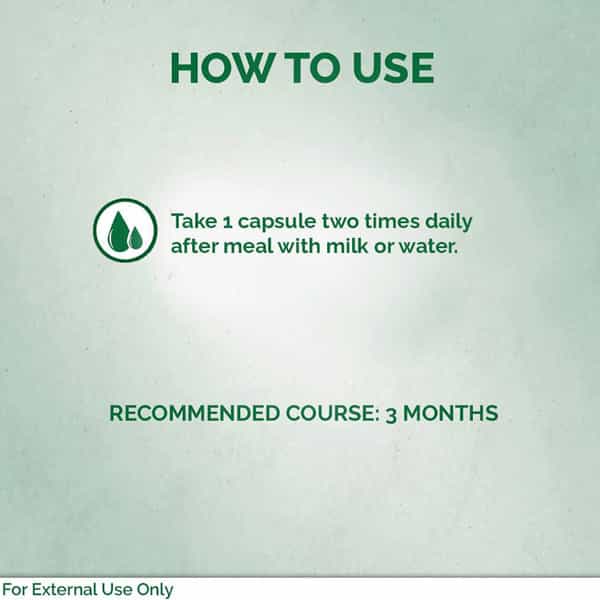 Dr. Vaidya's Mood Boost-30 Capsule - Pack Of 2