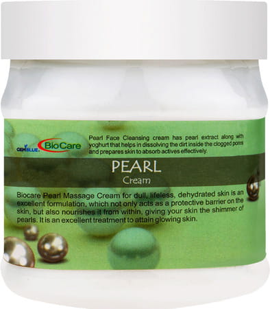 Gemblue Biocare Pearl Cream 500ml