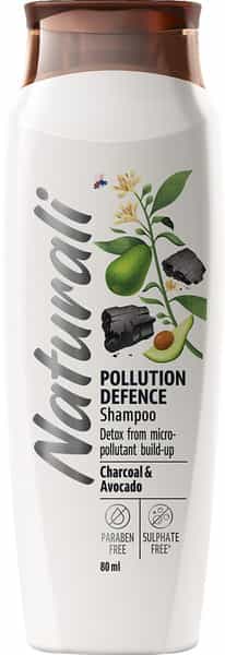 Naturali Pollution Defence Shampoo 80 Ml