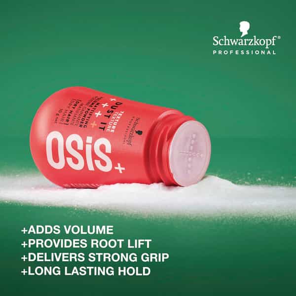 Schwarzkopf Professional Osis+ Dust It 10G