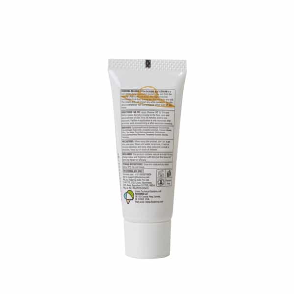 Fixderma Shadow Sunscreen Spf 50 Silicone Matte Cream | Sunscreen For Oily Skin - Women & Men - 15Ml