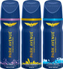 Park Avenue Signature Alter Ego Deodorant Perfume For Men - 150 Ml (Pack Of 2)
