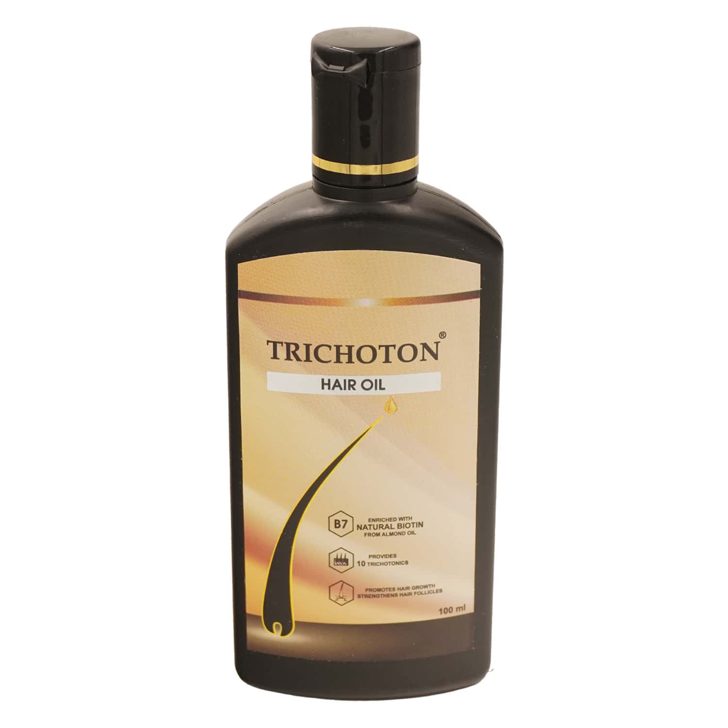 Trichoton Bottle Of 100ml Hair Oil