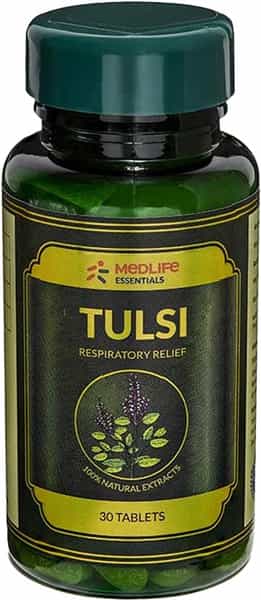 Tulsi Pack Of 6 Tablet 6*30 Medlife Essential