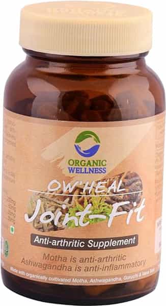 Organic Wellness Owheal Joint Fit Capsule 90