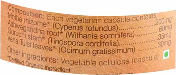 Organic Wellness Owheal Joint Fit Capsule 90