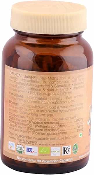 Organic Wellness Owheal Joint Fit Capsule 90