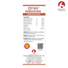 Bjain Omeo Digestion Medicated Syrup. Sugar Free | Support . Bloating. Gas & Indigestion - 200ml