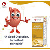 Bjain Omeo Digestion Medicated Syrup. Sugar Free | Support . Bloating. Gas & Indigestion - 200ml