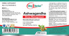 Way2herbal Ashwagandha 700 Capsules Value Pack Of 2