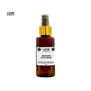 Love Earth Jasmine Mogra Face Mist Toner With Jasmine Oil 100ml