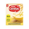 Nestle Cerelac Baby Cereal With Milk Wheat Baby Food (From 6 Months) Box Of 300 G