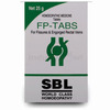 Sbl Fp-Tabs Tablet