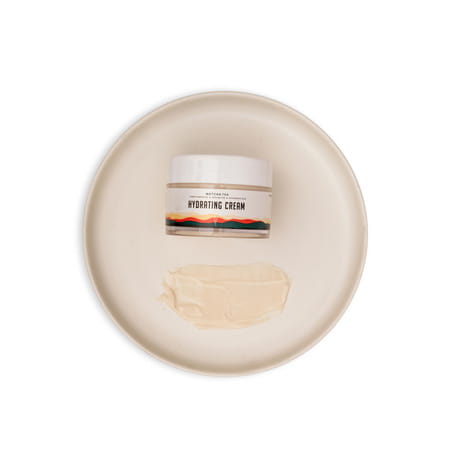 Ethel. Matcha Tea Face Hydrating Cream 100gm.