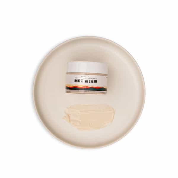 Ethel. Matcha Tea Face Hydrating Cream 100Gm.