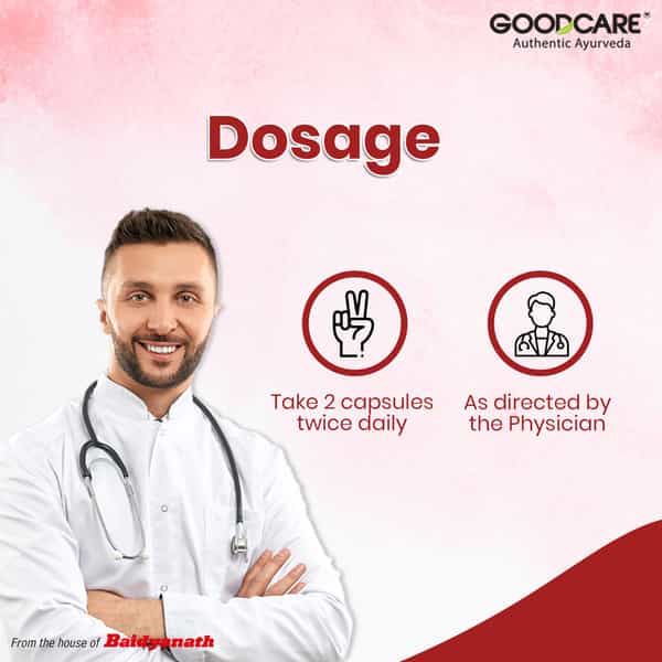Goodcare Good Heart - 60No's