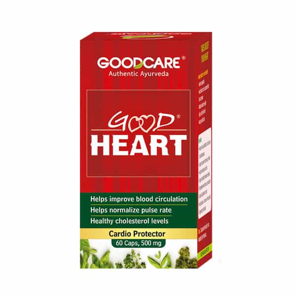 Goodcare Good Heart - 60No's