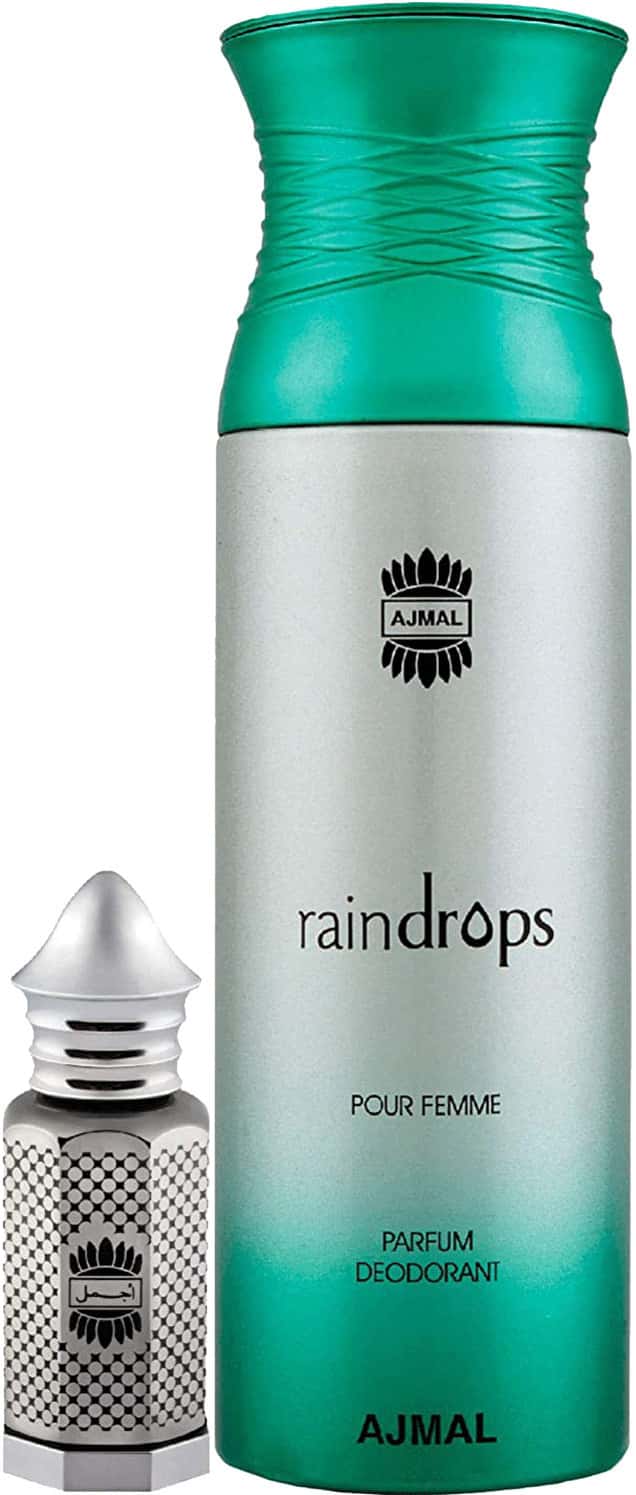 raindrops chypre fragrance