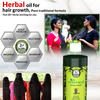 Deemark Adivasi Hair Oil For Hair Growth & Control Hair Fall | Reduce Split Ends Hair Oil (100Mlx2)