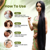 Deemark Adivasi Hair Oil For Hair Growth & Control Hair Fall | Reduce Split Ends Hair Oil (100Mlx2)