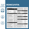 Roncuvita Multivitamin For Men - 1 Jar (60 Tablets)