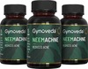 Gynoveda Anti Acne Ayurvedic Medicine Clears Pimples Mark Scars Pigmentation 3 Bottle 720 Tablets