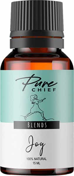 Pure Chief Lavender Essential Oil Premium Undiluted Treats Itchy Scalp Dandruff Hair Fall 15Ml