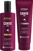Streax Professional Canvoline Hair Care Combo (Shampoo 300Ml + Conditioner 240 Ml)
