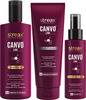 Streax Professional Canvoline Hair Care Combo (Shampoo 300Ml + Conditioner 240 Ml)