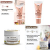 De Tan Face Pack And Lip Sleeping Mask For Reducing Tanning | For Face & Lips