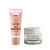 De Tan Face Pack And Lip Sleeping Mask For Reducing Tanning | For Face & Lips